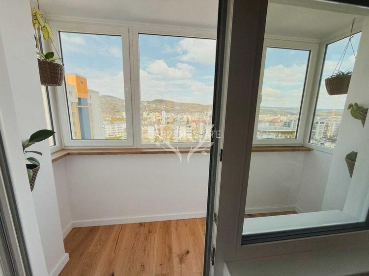 Comision 0% Apartament 3 camere, renovat, Calea Floresti-Manastur - 6