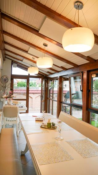 Casă Premium cu Panouri Solare | 240 mp utili + 500 mp teren | Selimbar, Sibiu - 4