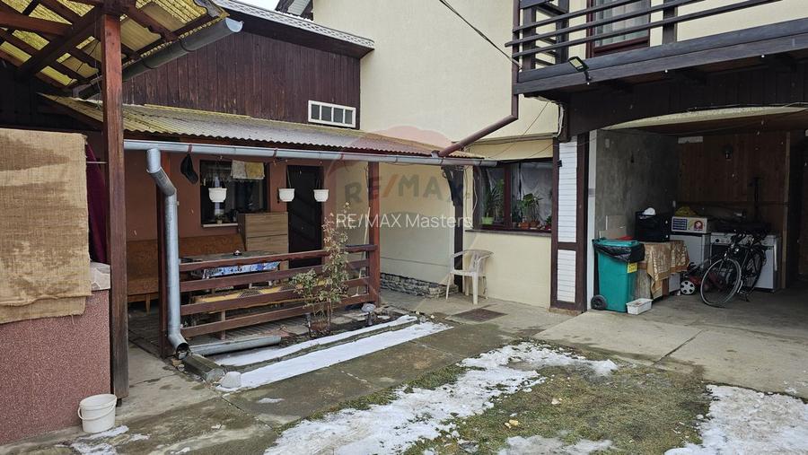 Casă / Vilă  de vânzare în Campulung Moldovenesc, Suceava - 23