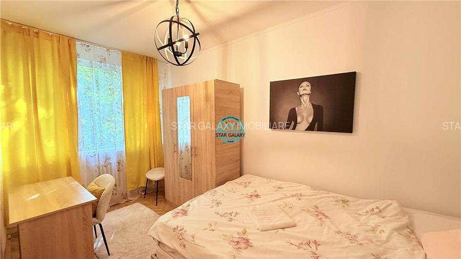 Inchiriez apartament cu 3 camere in Cornisa la 5 minute de UMF - 5