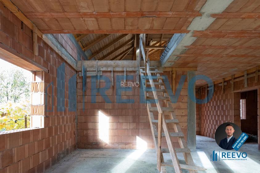 Casa de vânzare, strada Paun Pincio nr. 5, Moinești - 21