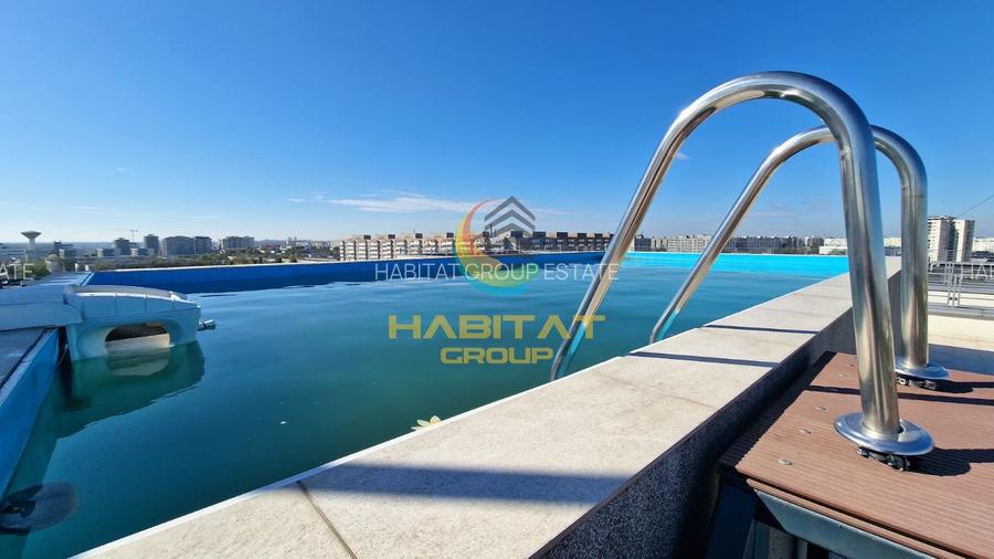 Pallady 2 camere 71 mp LUX + piscina vis-a-vis Parc Teilor - 3