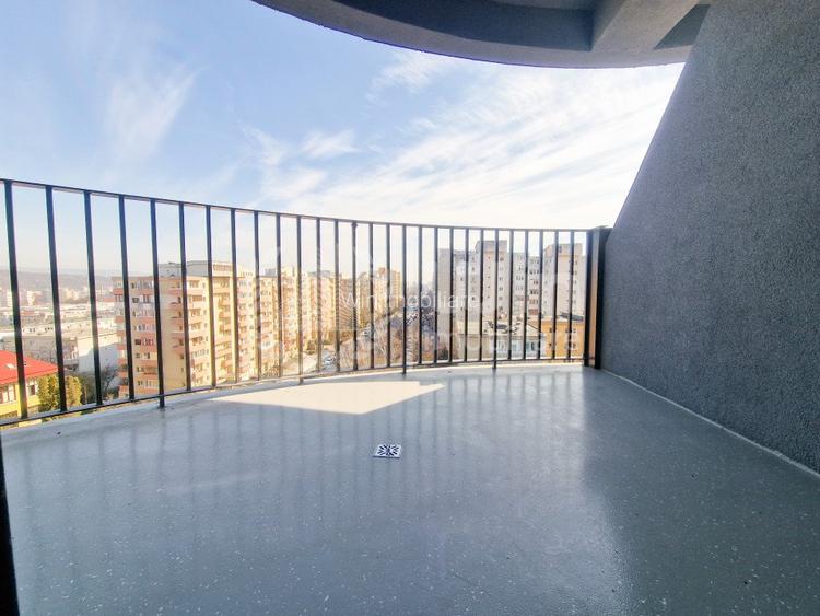 Apartament modern 2 camere | Bloc nou | Panorama | Garaj | Manastur - 10