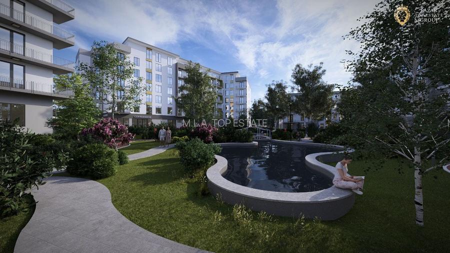 Apartament 2 camere Nou - Complex Rezidential - 18