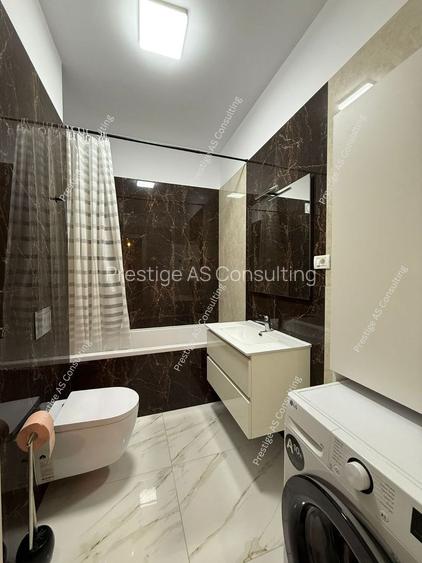 Apartament 2 camere premium | Balcon mare | Piscina | Parcare - 10