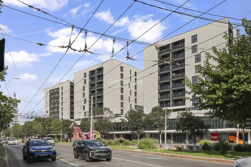 NOU 2025  Metrou Piata Sudului Sun Plaza 2 camere 2 bai - 9