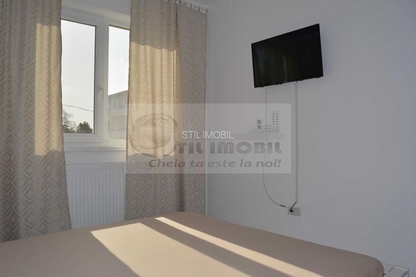 Apartament cu 2 camere si balcon - Mall Moldova, V. Lupului - 390€ - 5