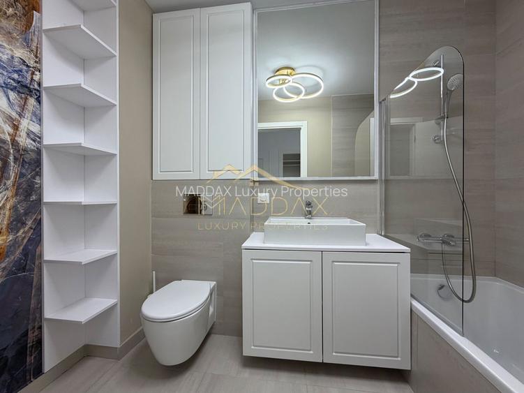 Apartament cu 2 camere *70mp utili* + 17mp terasa // Baneasa - Jandarmeriei - 26