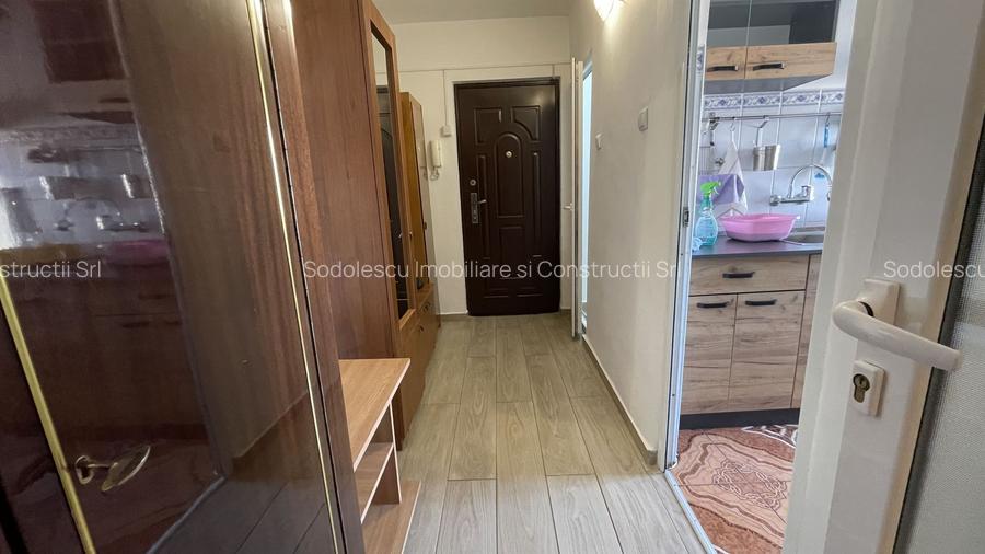 Apartament spațios cu două camere, etajul 4 cu acoperiș. - 13