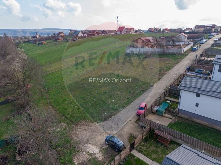 Teren intravilan cu vedere panoramică, utilități si poziție excelentă! - 24