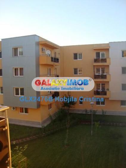 Vanzare apartament 2 camere mobilat Greenfield Residence Baneasa - 6