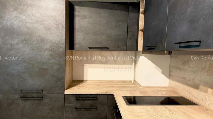 REA1021396 Apartament de 3 camere Cortina North Eleganta si Confort - 2