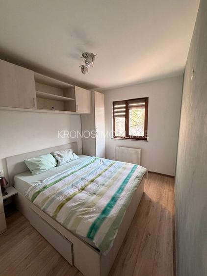 CAMPUS APARTAMENT CU 3 CAMERE ,LIBER, MOBILAT 53 MP PRET 110000 EURO - 15
