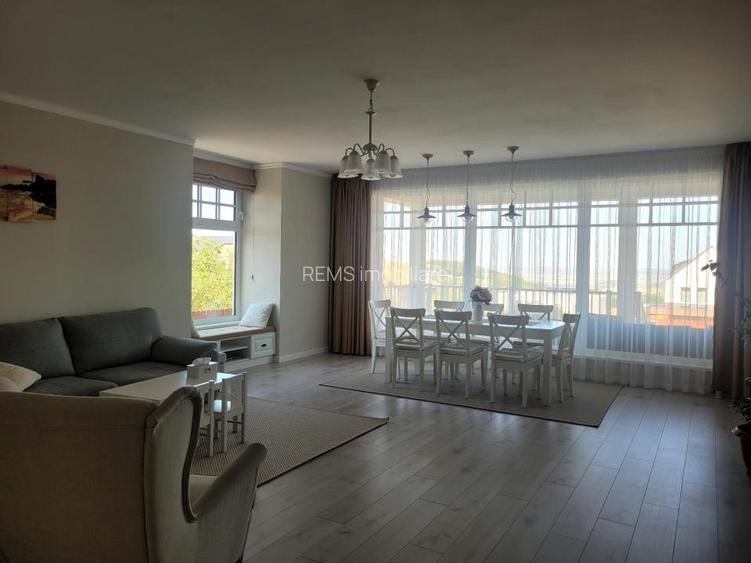 Casa individuala in Salicea P+M finisata mobilata in Salicea  - 5