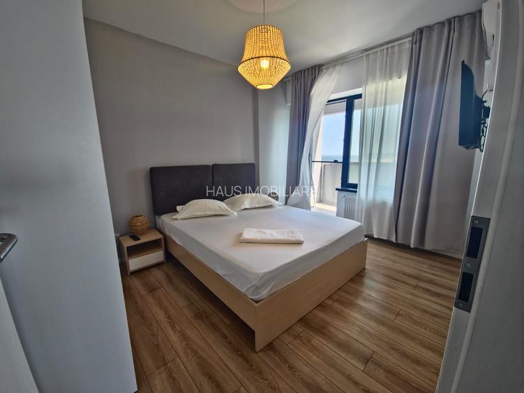 Mamaia Central apartament 2 camere cu vedere  lac - 4