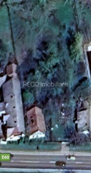 RECO Teren intravilan, Osorhei la E60 - 3