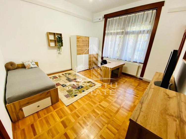 Apartament 3 camere,Centrala proprie ,Clădire istorica,Piața Victoriei - 4