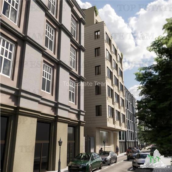 Spatiu birouri Piata Rosetti  Etaj 1, 70 mp utili - 8