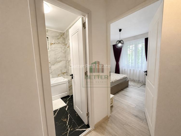 Apartament 3 camere, 2 băi de închiriat  – Metrou Piața Sudului la 300 de metri - 9