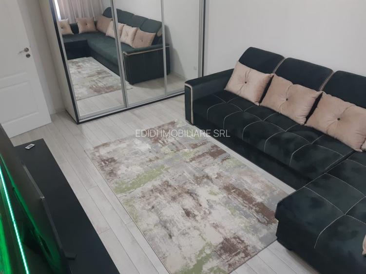 Inchiriere 2 camere decomandat, bloc 2021, Parc Drumul Taberei, mobilat, utilat - 3