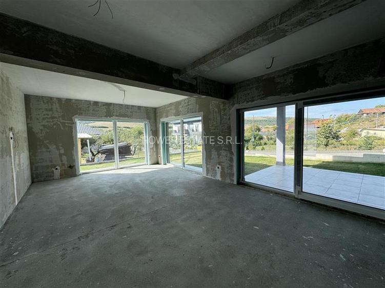 Casa Individuală ,140 mp utili,teren 583 mp, situata in Baciu! - 18