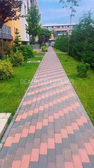 De vanzare 2 camere, parter, terasa 18 mp, parcare subterana - Pallady - 2