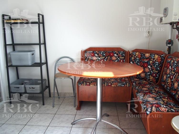 Apartament 1 camera decomandat in zona Parcului Armatura - 9