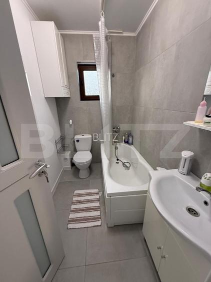 DE VÂNZARE – Apartament 2 camere | Lunca Cetățuii | Bloc nou | 44,8 mp - 8