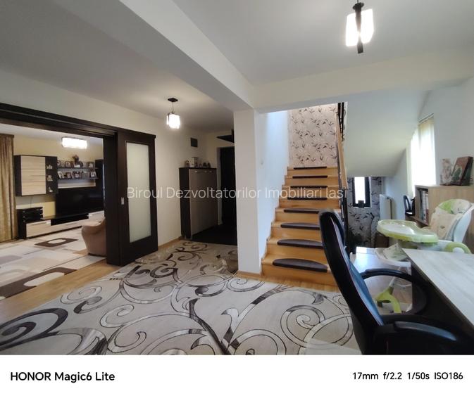 Casa cu 4 camere, teren 850 mp, Cug - 5