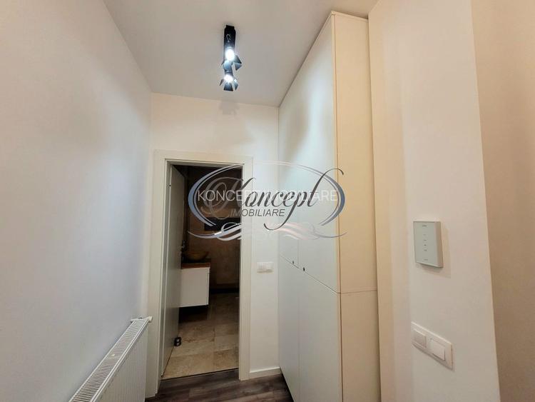 Apartament modern cu parcare subterana in Europa - 14