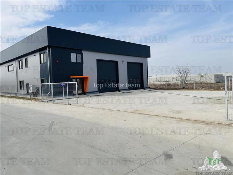 4 Hale Industriale, suprafata constructie 425mp, teren 1075, Linia de Centura, z - 4