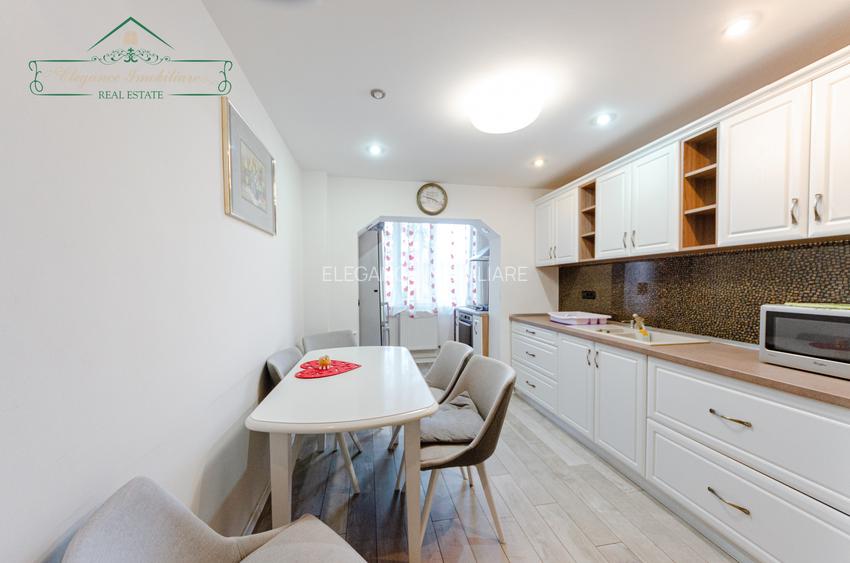 Apartament cochet de inchiriat cu 2 camere, zona Alfa, Arad - 5
