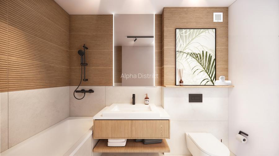 Apartament 2 camere Alpha Distrikt Brasov - 4