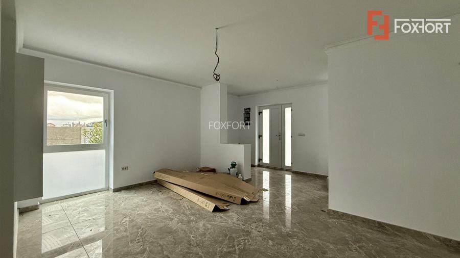 Duplex cu 3 camere si teren de 250 mp, zona Giarmata - 2