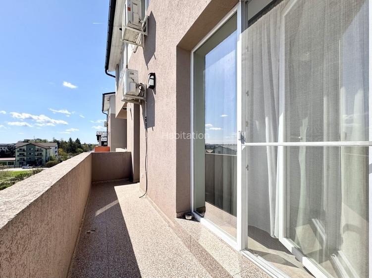 Apartament 2 camere Giroc zona Esso, bloc cu lift - 26
