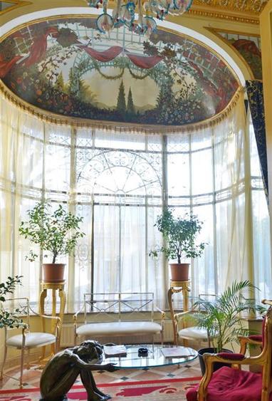 Inchiriere palat de lux 1125 mp renovat si restaurat 2009| Piata Romana - 7