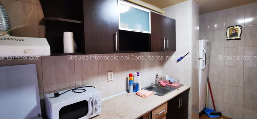 ⏩ km4-5 Garsoniera Decomandata 40,31m² Balcon Centrala Izolata Mobilata Utilata - 6