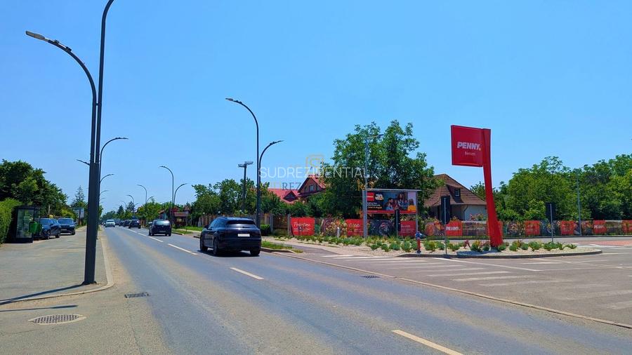 Lot de teren de vanzare excelent,Comuna Vidra, Ilfov, ideal investitie - 7