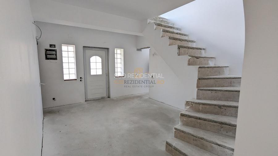 Vila individuala P+M, 5 camere, garaj – Sat Rosu, Comuna Chiajna - 3