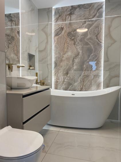 Apartament cu 2 camere, ultrafinisat, lux, parcare, zona Gheorgheni - 5