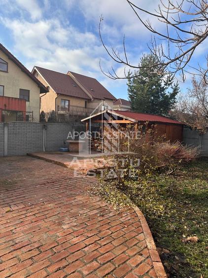 Casa individuala cu 5 camere,mobilata si utilata,Calea Aradului - 1