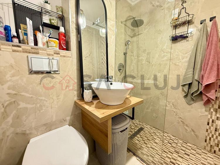 3 camere , la cheie, Florești! - 9