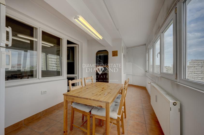 0% Comision | Apartament 2 camere+dining Delfinului Sos. Pantelimon Mega Mall - 11