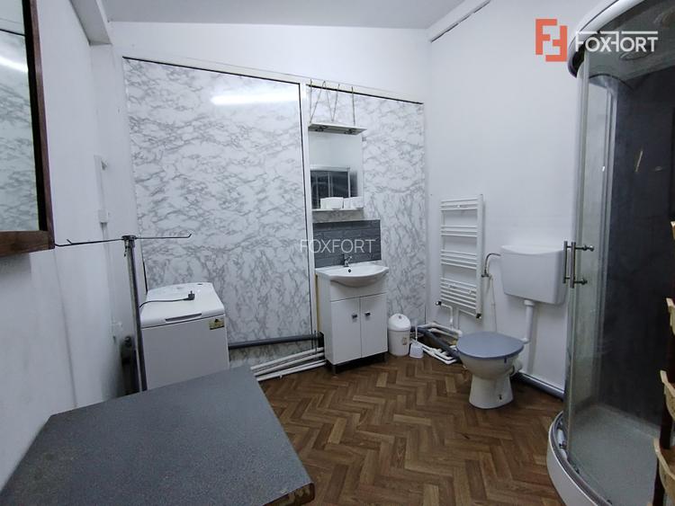 Spatiu cu 6 camere de inchiriat pentru muncitori in zona Brancoveanu - 6