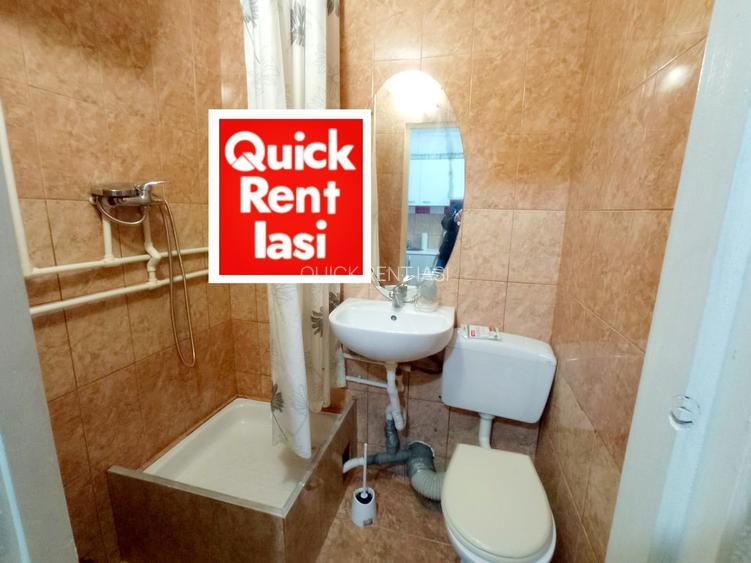 Minigarsoniera Pentru 1Persoana Bulevardul Poitiers-Siraj De Inchiriat - 5