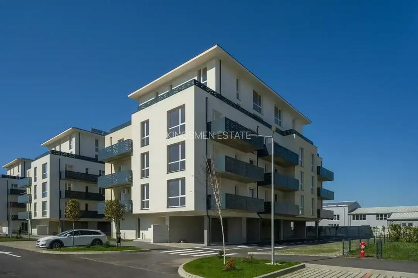 Apartament cu 3 camere The Suburb Buftea - 2