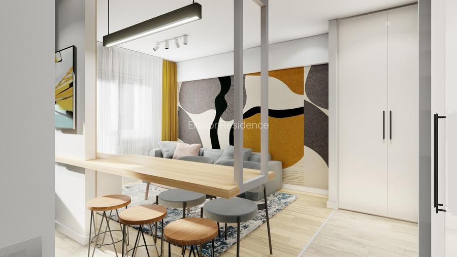 Ap 2 camere 40.2 mp | Finalizat | Comision zero | Eroilor Residence Focșani - 11