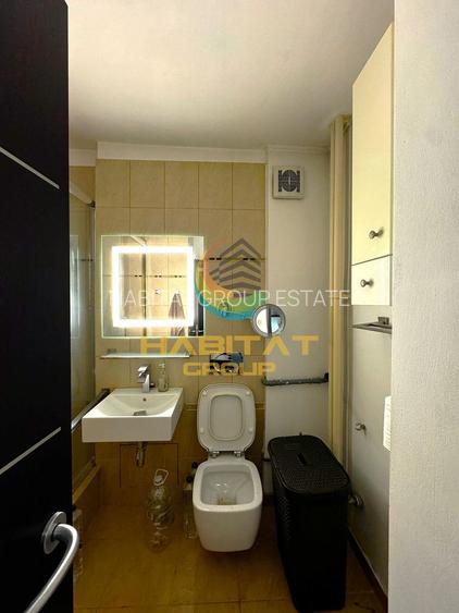 Apartament 2 camere renovat si mobilat la 12 min Metrou Piata Sudului - 8