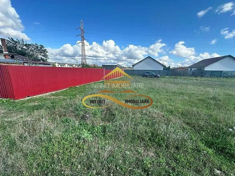 Teren intravilan de vanzare Bacau Calea Moldovei - 5