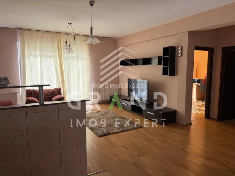 Apartament 3 Camere | Parcare | Terasa | Curte | Borhanci - 3